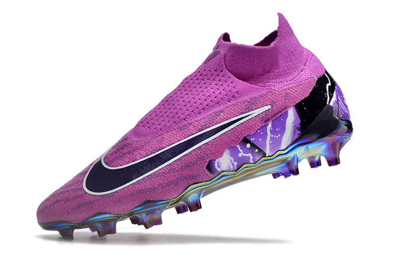 Chuteira Nike Phantom GX Elite Campo Dynamic Fit - roxo