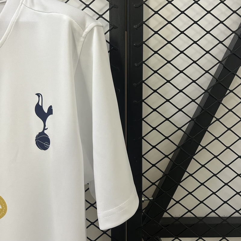Tottenham Pre-match clothing - 25/26