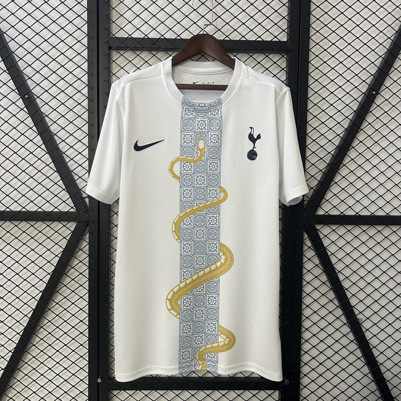 Tottenham Pre-match clothing - 25/26