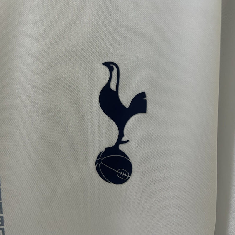 Tottenham Pre-match clothing - 25/26