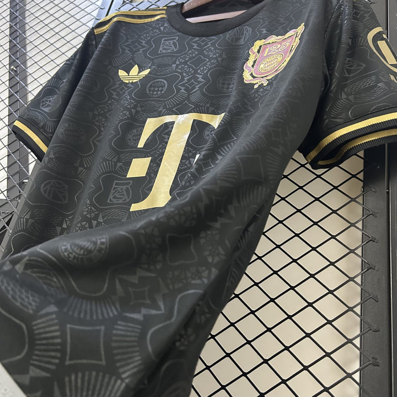 Camisa Adidas Bayern de Munique 2025/25 - Comemorativa 125 anos
