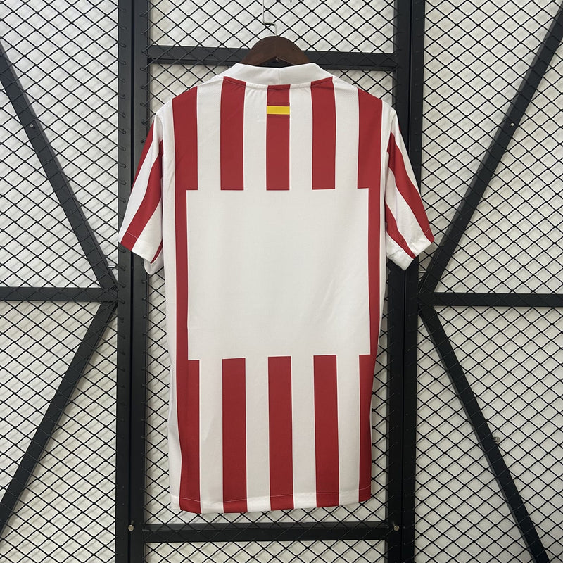 Camisa do  Atletico Madrid I 25/26 - Vermelho