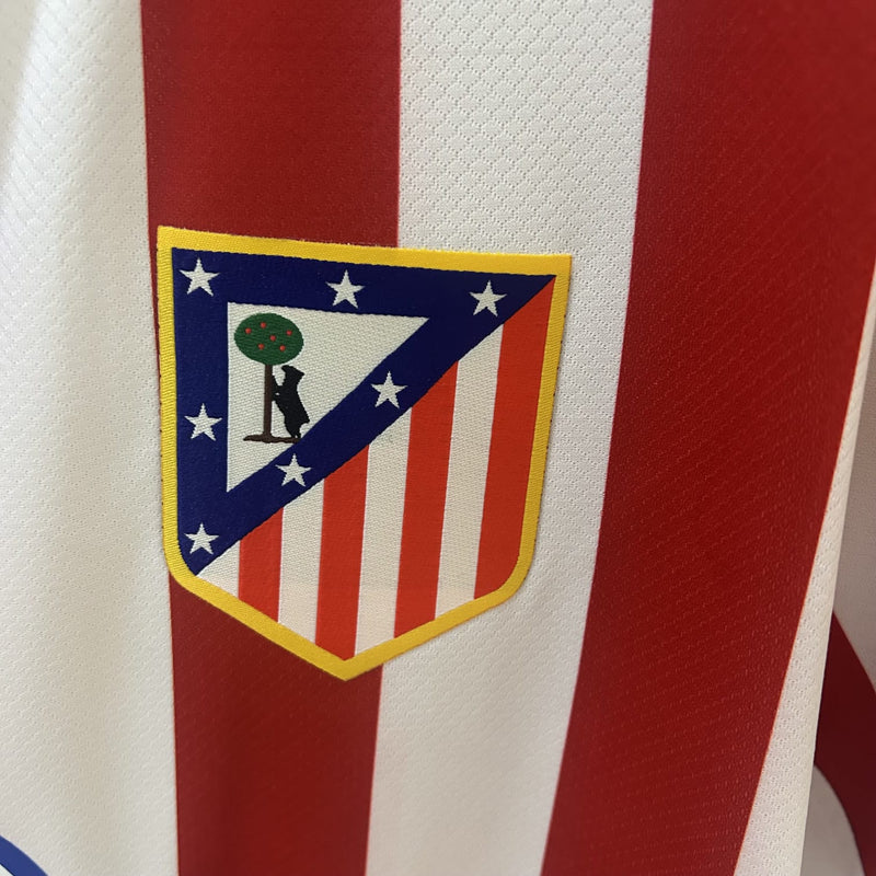 Camisa do  Atletico Madrid I 25/26 - Vermelho