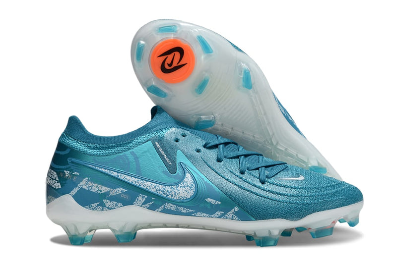 Nike Phantom Luna Elite TF - Azul