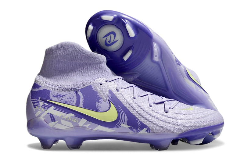 Nike Phantom Luna Elite FG - Roxo - Botinha