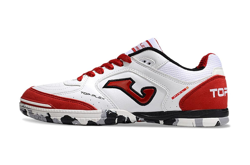 Joma Top Flex rebound - Branco e Vermelho